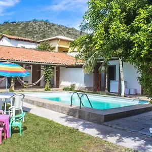 Alojamento de Acomodação e Pequeno-almoço Roca Velha Arraial do Cabo