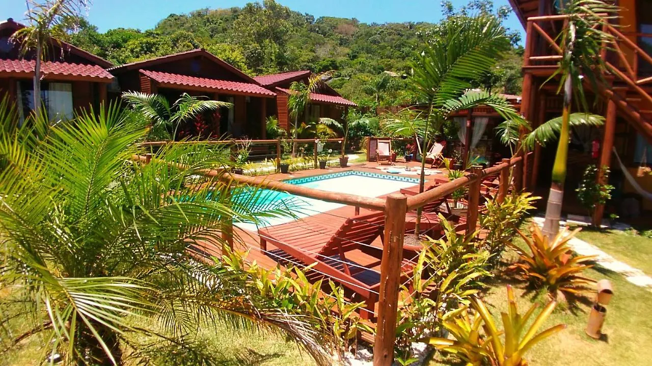 ॐ Rosa Astral ॐ Hotel Praia do Rosa