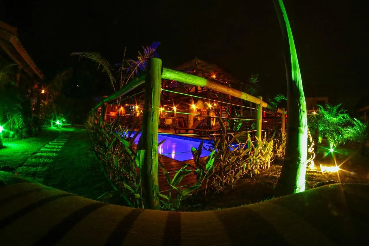 ॐ Rosa Astral ॐ Hotel Praia do Rosa