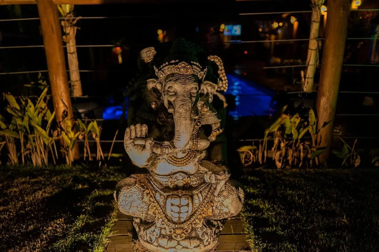 Vendégház ॐ Rosa Astral ॐ Hotel Praia do Rosa
