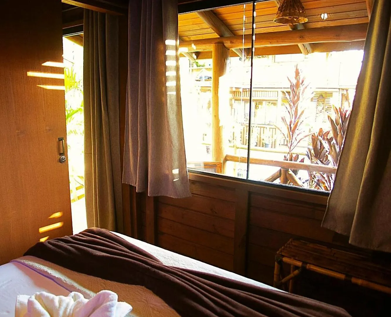ॐ Rosa Astral ॐ Hotel Praia do Rosa Vendégház